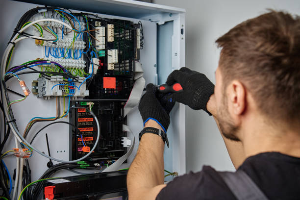 Licensed Electrical Panel Upgrade service in Orion, IL - No Joke electrician
